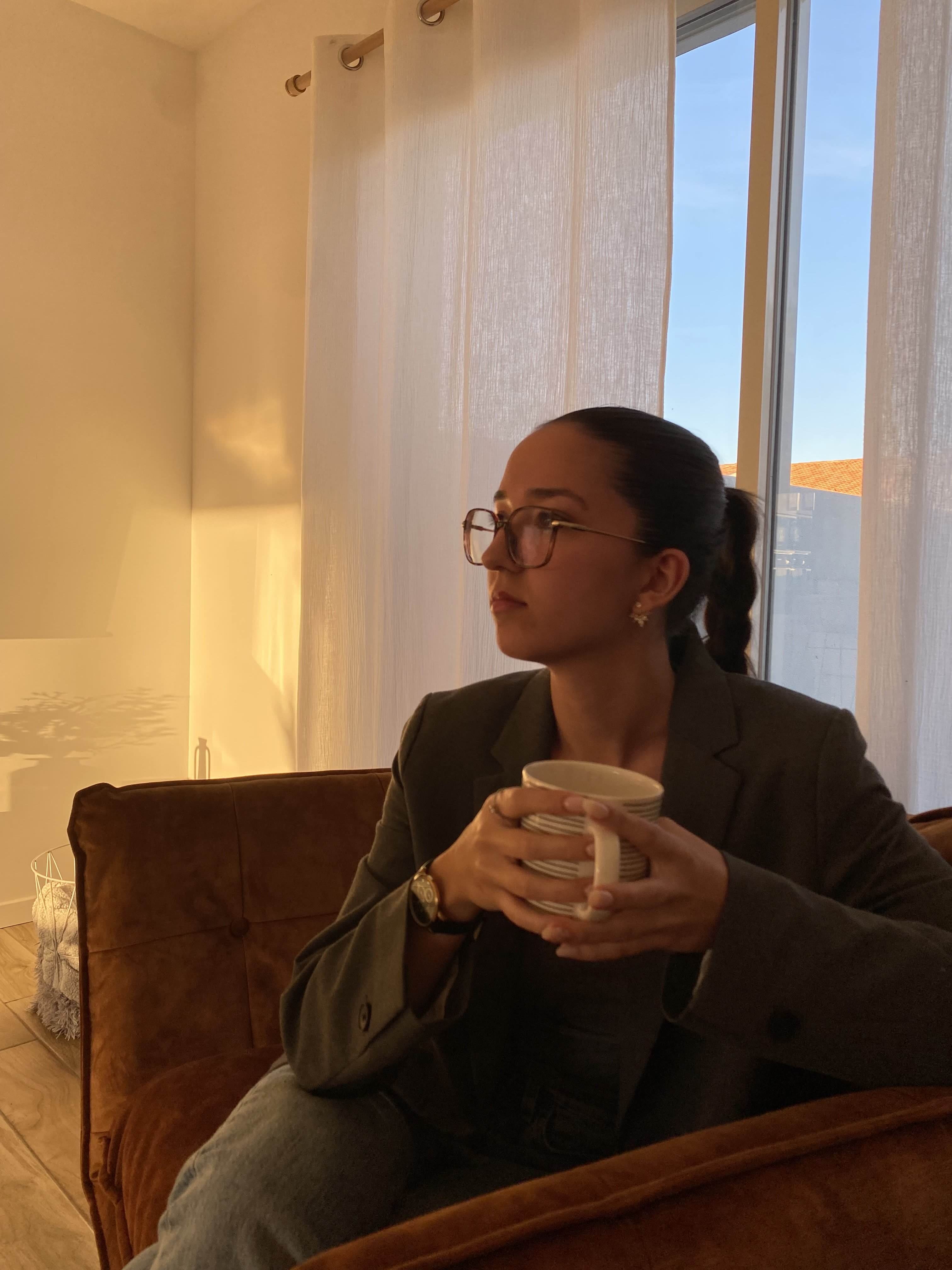 Photo de Paméla Novais